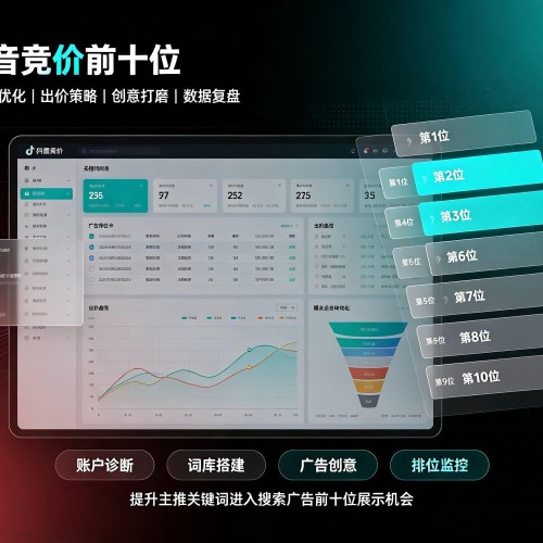 简阳抖音搜索竞价